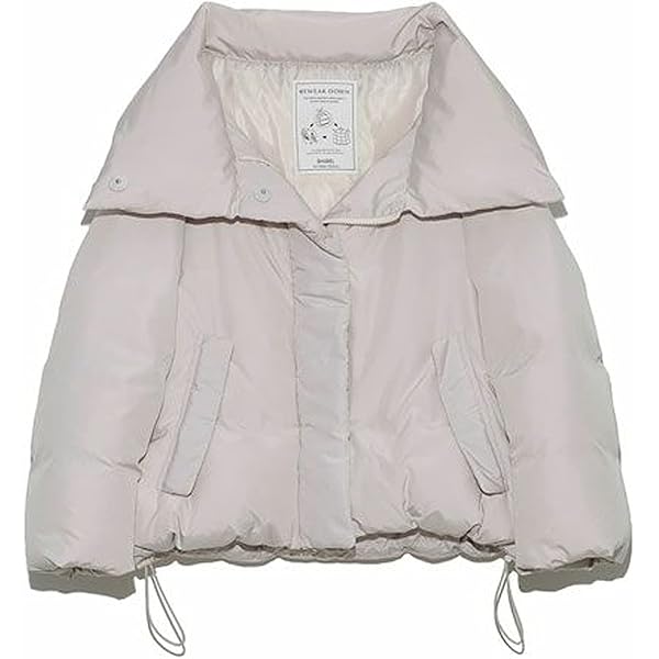 Amazon.co.jp: [ミラオーウェン] 【WEB限定カラー】フレンチダウン